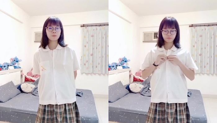 台妹试镜系列063