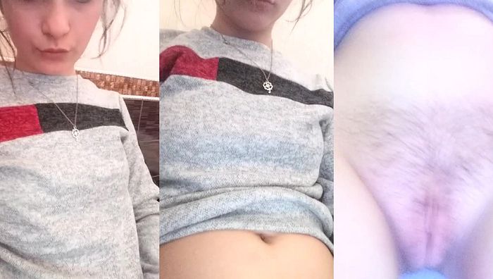 欧美萝莉试镜系列164