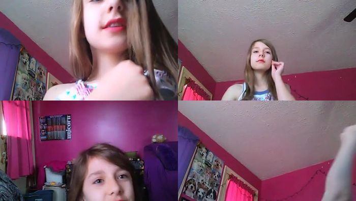 欧美萝莉试镜系列165