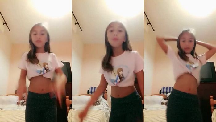 欧美试镜自拍系列160