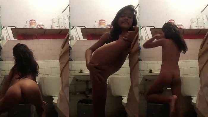 欧美试镜自拍系列164