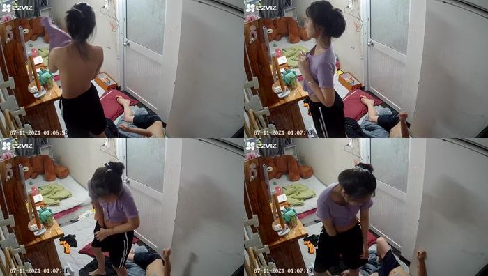 泰国姐弟系列137