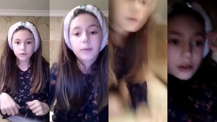 欧美萝莉试镜系列172