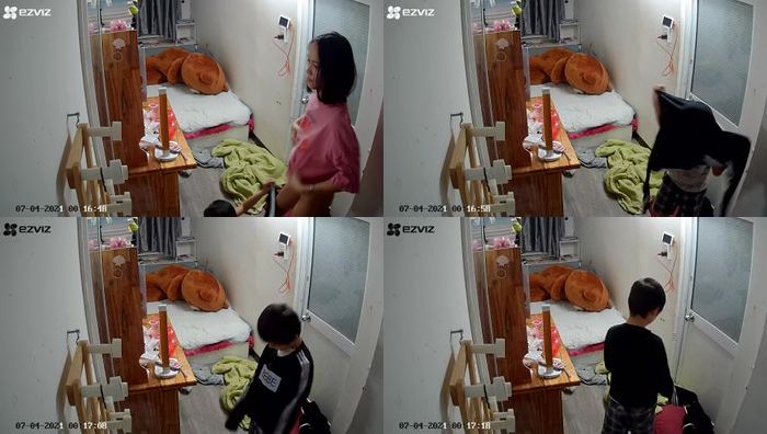 泰国姐弟系列140