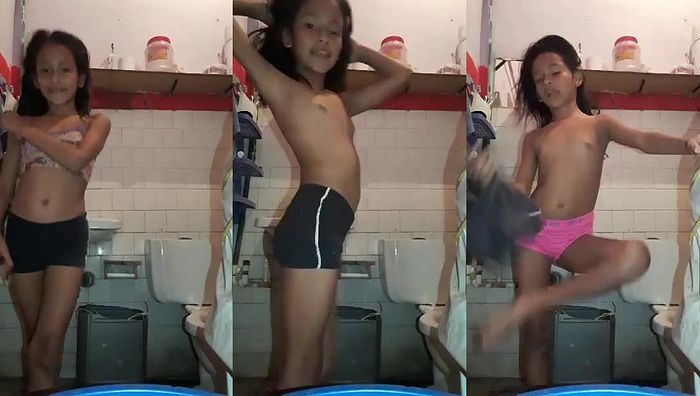 欧美试镜自拍系列168