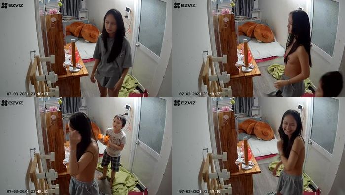 泰国姐弟系列141