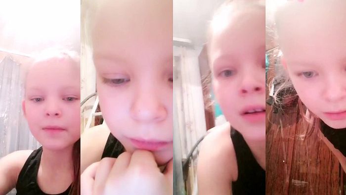 欧美萝莉试镜系列181