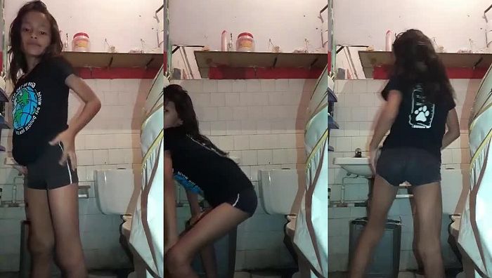 欧美试镜自拍系列173