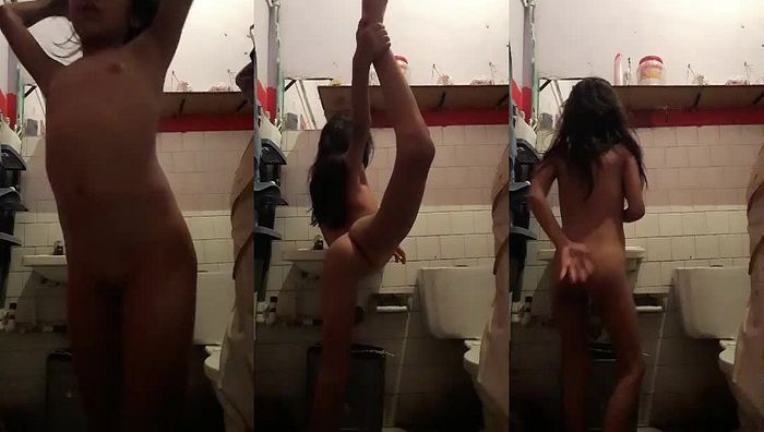 欧美试镜自拍系列174