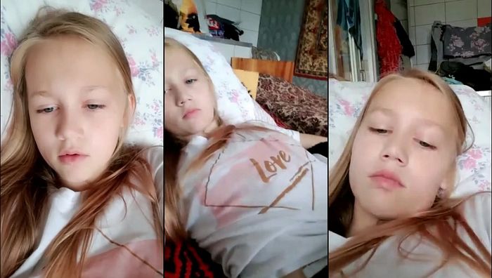 欧美萝莉试镜系列183