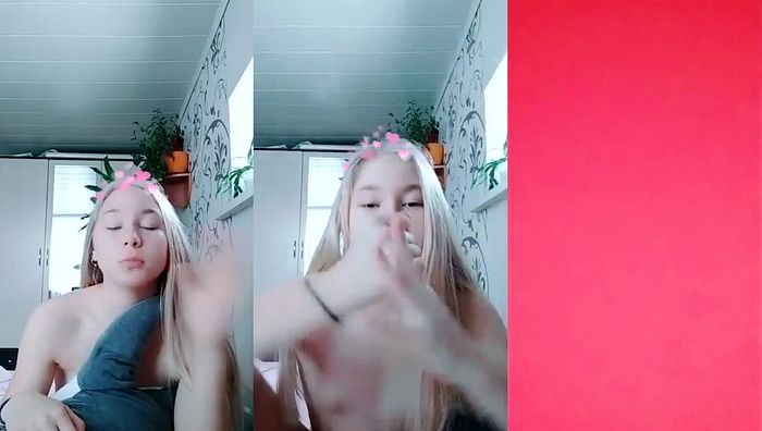 欧美萝莉试镜系列186