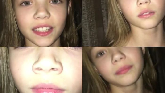 欧美萝莉试镜系列188