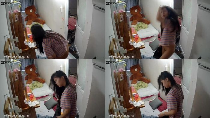 泰国姐弟系列154