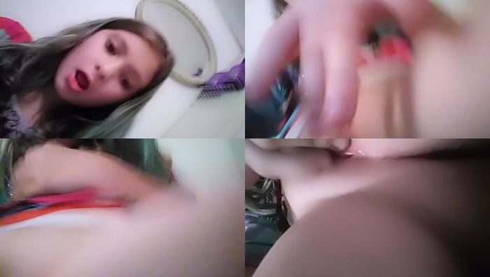 欧美萝莉试镜系列191