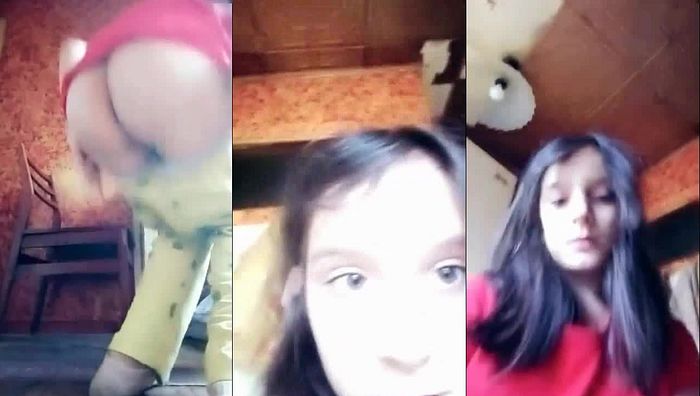 欧美萝莉试镜系列193