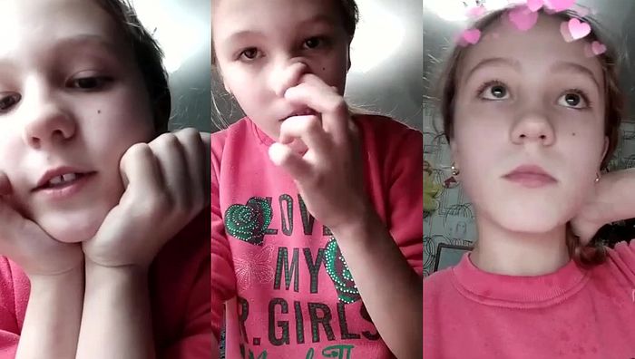 欧美萝莉试镜系列194