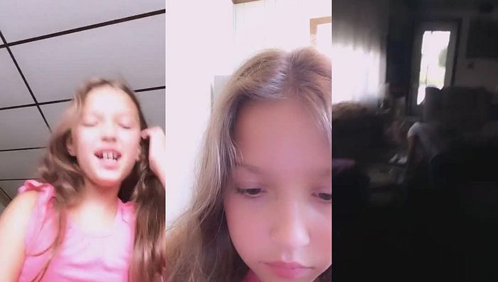 欧美萝莉试镜系列195