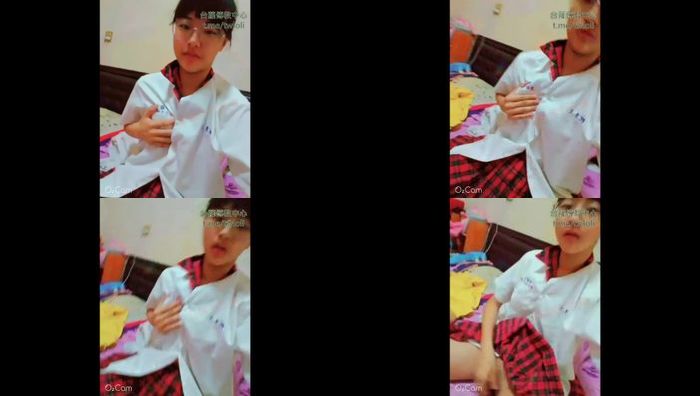 台妹试镜系列096