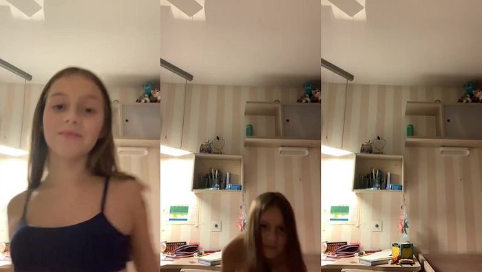 欧美萝莉试镜系列201