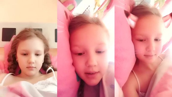 欧美萝莉试镜系列202