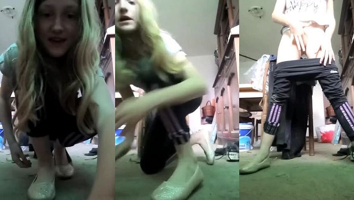 欧美萝莉试镜系列205