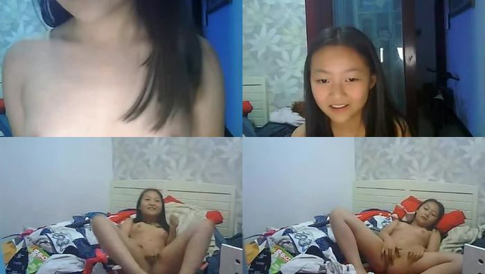 中国新萝莉自拍系列234