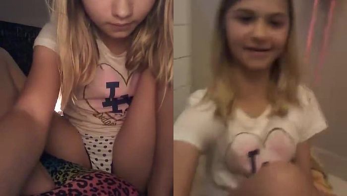 欧美试镜自拍系列201