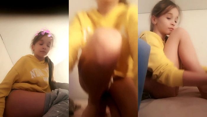 欧美萝莉试镜系列210