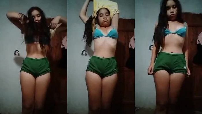 欧美试镜自拍系列206