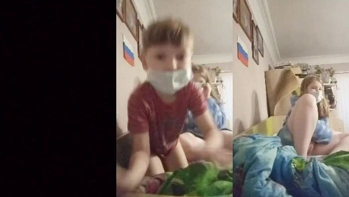 欧美萝莉试镜系列219