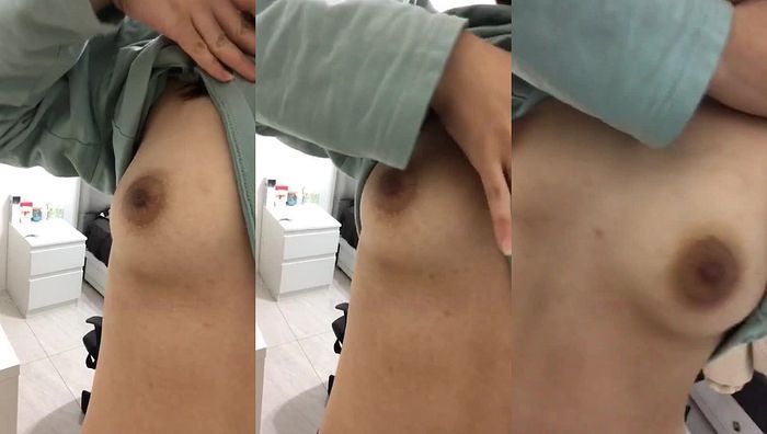 台妹试镜系列119