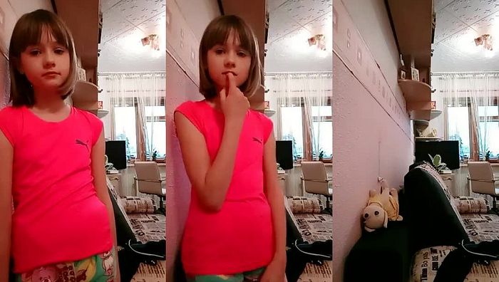 欧美萝莉试镜系列221