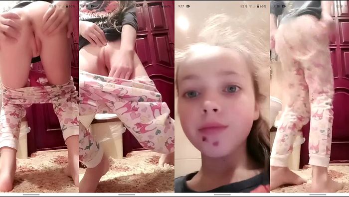 欧美萝莉试镜系列225