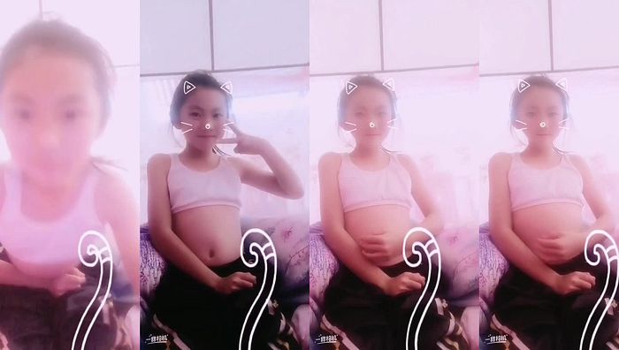 新萝莉自拍系列262