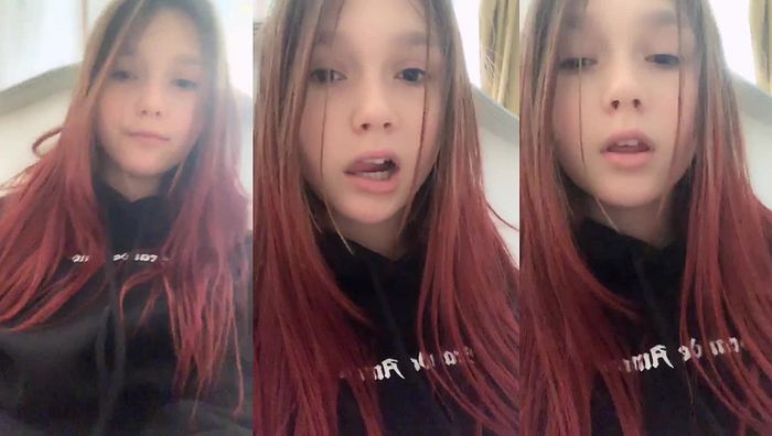 欧美萝莉试镜系列237