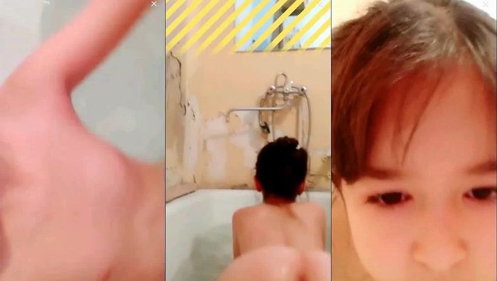 欧美萝莉试镜系列239