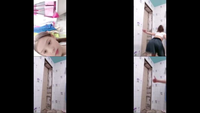 欧美萝莉试镜系列243