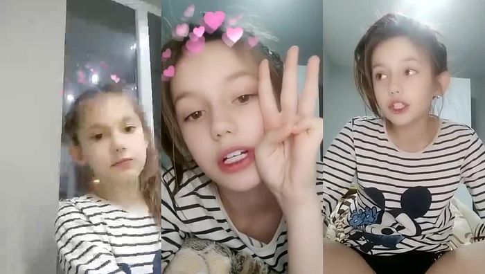 欧美试镜自拍系列236