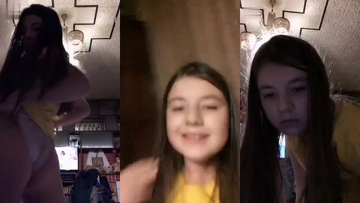 欧美萝莉试镜系列248