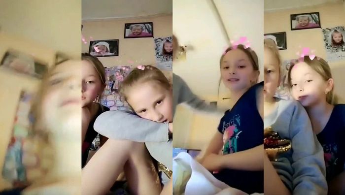 欧美萝莉试镜系列250