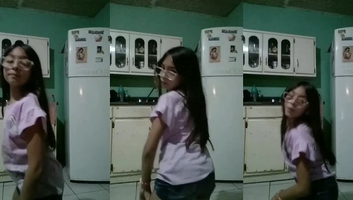 欧美试镜自拍系列246