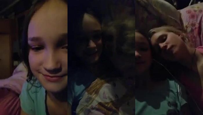 欧美萝莉试镜系列255