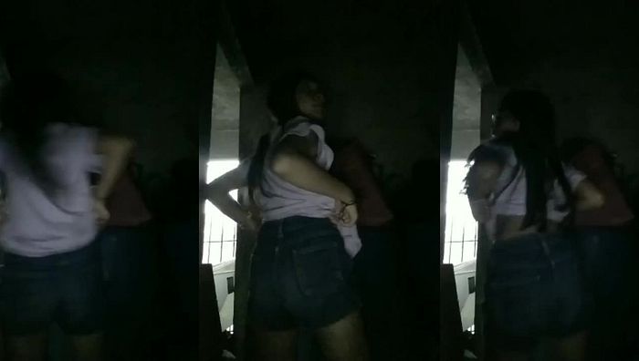 欧美试镜自拍系列248