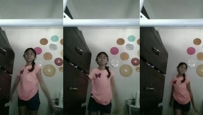 欧美试镜自拍系列251