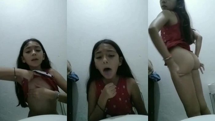 欧美试镜自拍系列263