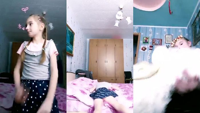 欧美萝莉试镜系列272