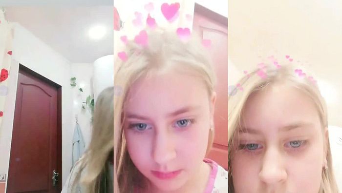 欧美萝莉试镜系列273