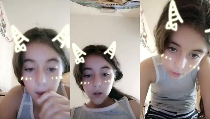 欧美萝莉试镜系列274