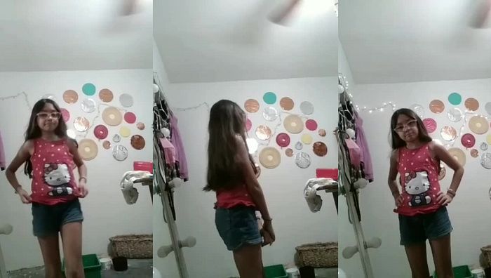 欧美试镜自拍系列267