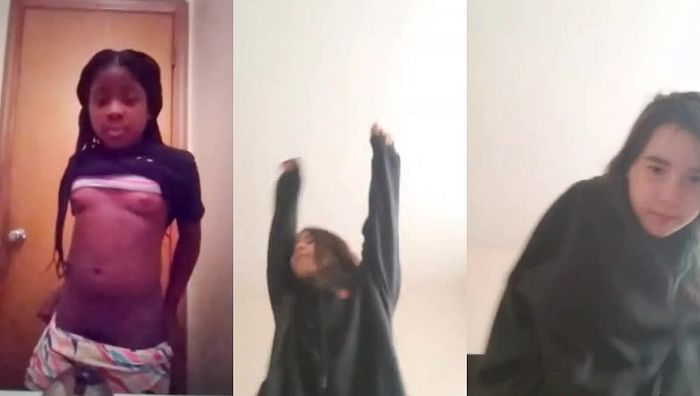 欧美萝莉试镜系列276